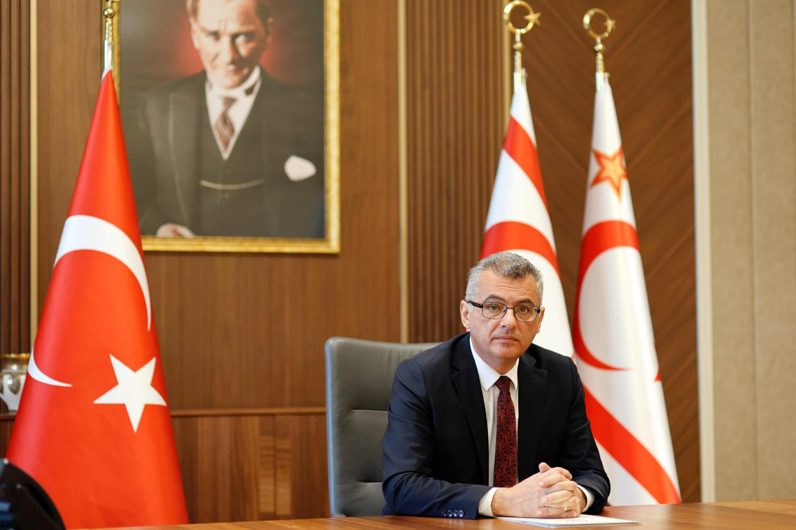 Cumhurbaşkanı Erhürman: “Siyasi rant devşirme çabamız veya ihtiyacımız yok”