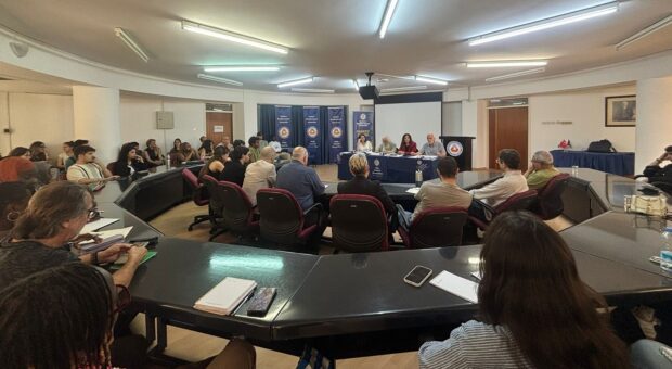 DAÜ’de “Rules, Power And Transition: Mapping Today’s Global Order” başlıklı panel düzenlendi