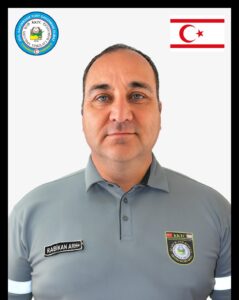 Trafik kazasında yaralanan Sivil Savunma Teşkilatı personeli Rabikan Nalbant hayatını kaybetti