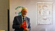 Ata Atun’un “KKTC politik tarihi, Kıbrıs siyasetine akademik bakış” kitabının 18. cildi tanıtıldı