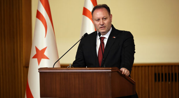 “Bu girişim, Kıbrıs Türk halkına yönelik baskıcı ve insani olmayan yöntemlerin yeni bir örneği”