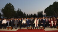 Atatürk Öğretmen Akademisi mezuniyet töreni yapıldı