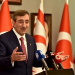 TC Cumhurbaşkanı Yardımcısı Yılmaz yarın KKTC’ye geliyor