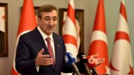 TC Cumhurbaşkanı Yardımcısı Yılmaz yarın KKTC’ye geliyor