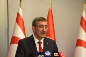 “Kıbrıs Türk halkının kalkınma ve refah mücadelesine destek vermeye devam edeceğiz”