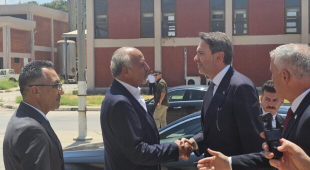 “Türkiye KKTC’yi enerji güvenliğinin ayrılmaz parçası olarak görüyor”