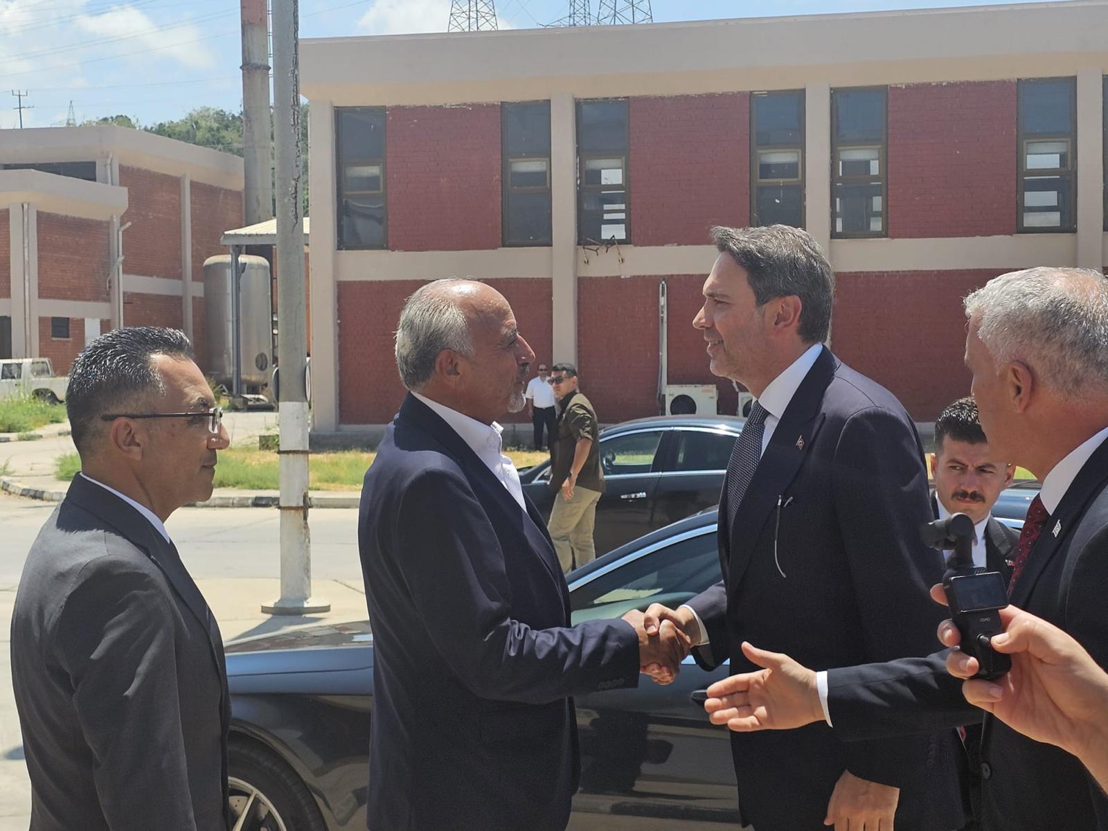 “Türkiye KKTC’yi enerji güvenliğinin ayrılmaz parçası olarak görüyor”