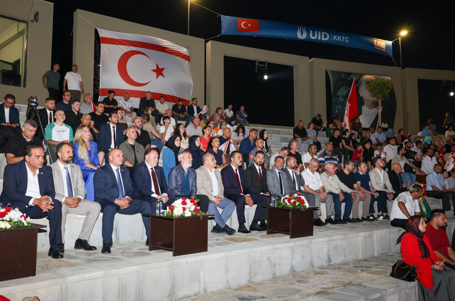 “15 Temmuz Demokrasi ve Milli Birlik Günü” kapsamında anma programı düzenlendi