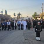 İnönü Şehitleri dün düzenlenen törenle anıldı