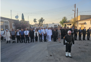 İnönü Şehitleri dün düzenlenen törenle anıldı
