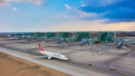 Ercan Havaalanı çevresindeki drone yasağı bir ay uzatıldı