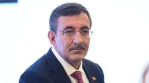 Türkiye Cumhurbaşkanı Yardımcısı Yılmaz: “Avrupa Parlamentosu kararının hiçbir hukuki ve vicdani temeli yok”