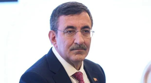 Türkiye Cumhurbaşkanı Yardımcısı Yılmaz: “Avrupa Parlamentosu kararının hiçbir hukuki ve vicdani temeli yok”
