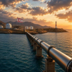 Türkiye-KKTC doğal gaz hattı projesi Doğu Akdeniz’de yeni ihracat seçenekleri yaratabilir