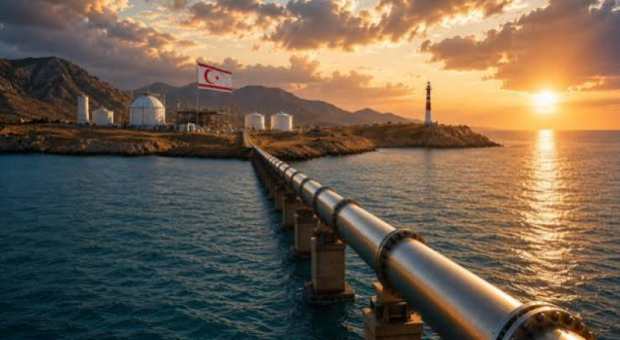 Türkiye-KKTC doğal gaz hattı projesi Doğu Akdeniz’de yeni ihracat seçenekleri yaratabilir