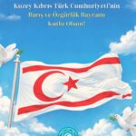 Türk Devletleri Teşkilatı’ndan KKTC’ye kutlama mesajı
