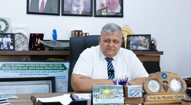 Kapalı Maraş’taki Bilal Ağa Mescidi’ni ziyaret edenlerin sayısı 5 milyonu geçti