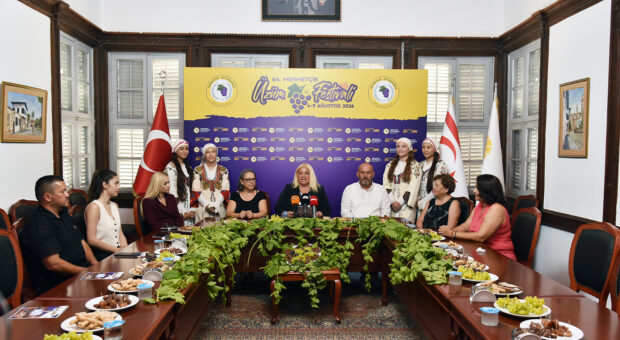Mehmetçik Üzüm Festivali, 4 Ağustos’ta başlıyor