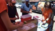 Lefkoşa Barınağı’ndaki hayvanlara sağlık kontrolü