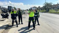 Trafikte haftalık bilanço: 49 kaza, 18 yaralı, 2 milyon 375 bin TL’lik maddi hasar