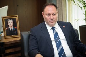 “Kıbrıs Türk halkı ve Türkiye’nin onaylamadığı hiçbir anlaşma yürürlüğe giremez”
