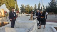 Tuzla şehitleri anıldı