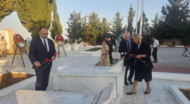 Tuzla şehitleri anıldı