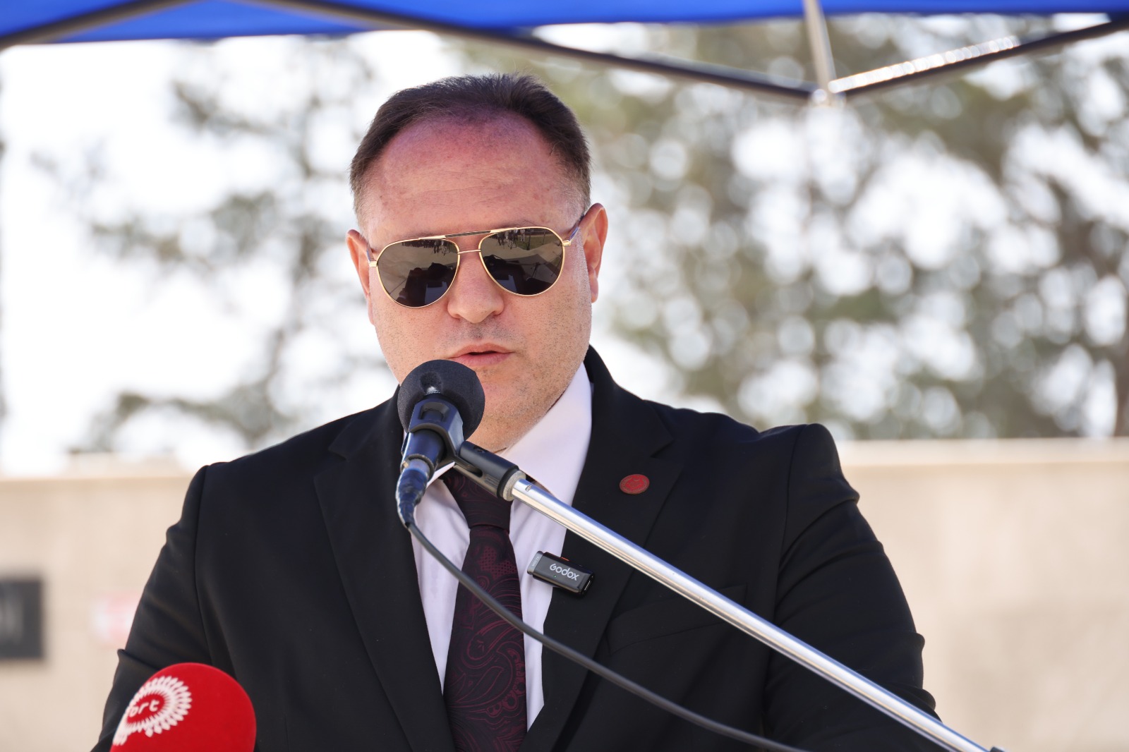  “Türkiye Cumhuriyeti’nin garantörlüğü, Türk askerinin varlığı tartışma konusu olamaz”