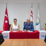 Tatlısu Belediyesi ile Tyrell Investment Ltd. arasında protokol imzalandı