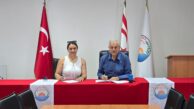 Tatlısu Belediyesi ile Tyrell Investment Ltd. arasında protokol imzalandı