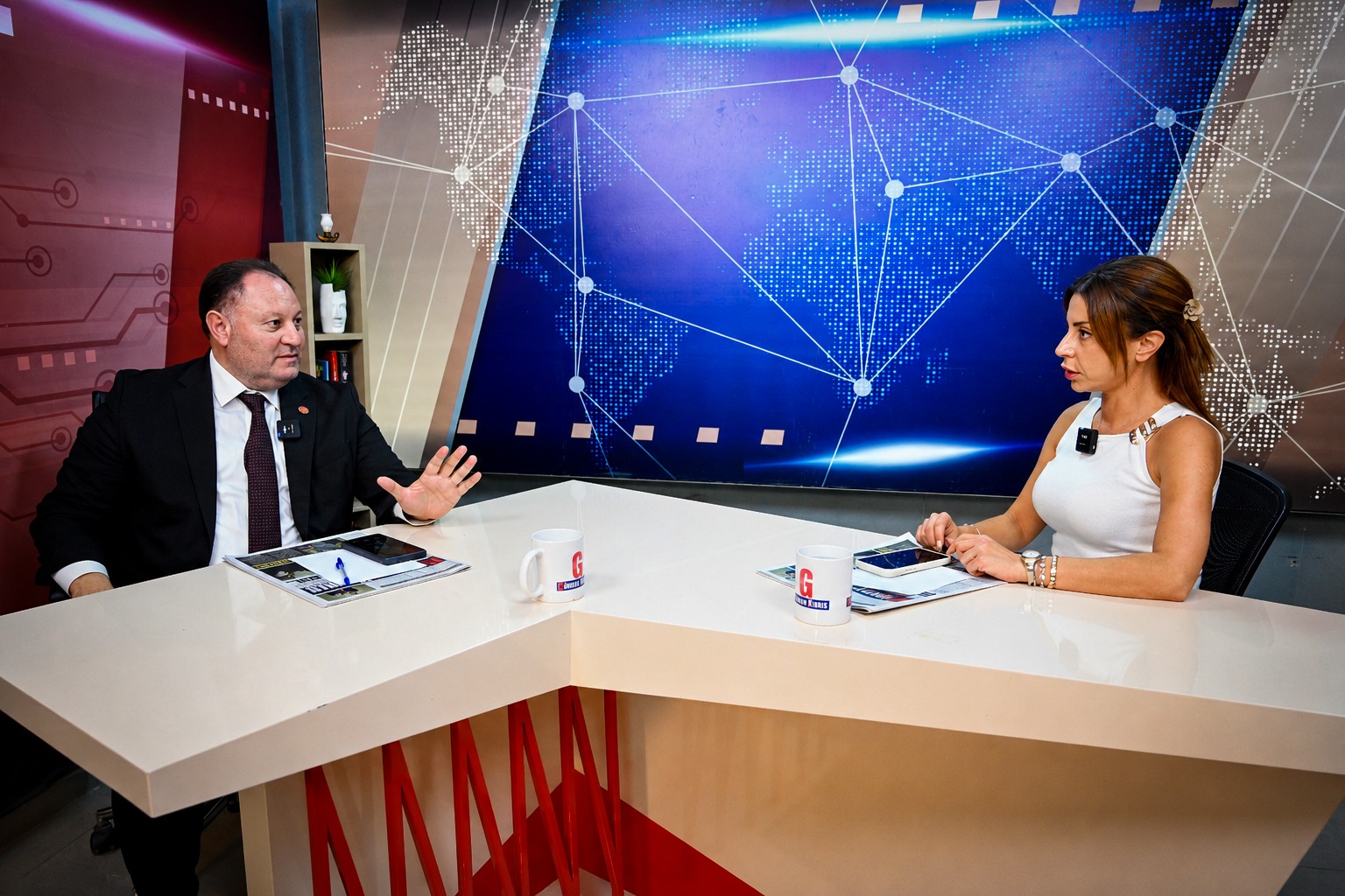  “Kıbrıs Türk halkının egemenliği ve eşit statüsü kabul edilmeden kalıcı anlaşma mümkün değil”