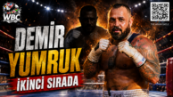 ‘Demir Yumruk’ İkinci Sırada