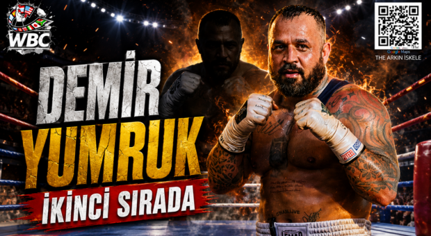 ‘Demir Yumruk’ İkinci Sırada