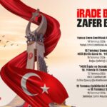 15 Temmuz Demokrasi ve Milli Birlik Günü’nün 10. yılı… Lefkoşa’da bir dizi etkinlik düzenlenecek
