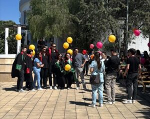 LAÜ’de “Tek Kampüs, Farklı Gelecekler: Mesleğini Giy”  etkinliği gerçekleştirildi