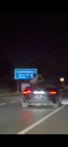 Trafik güvenliği ve insan hayatını tehlikeye atan sürücü ve yolcuya ceza…