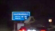Trafik güvenliği ve insan hayatını tehlikeye atan sürücü ve yolcuya ceza…