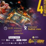64. Geleneksel Mehmetçik Üzüm Festivali yarın başlıyor