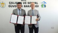 Çalışma Bakanlığı ile DAÜ arasında dijital iş birliği protokolü imzalandı