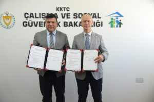 Çalışma Bakanlığı ile DAÜ arasında dijital iş birliği protokolü imzalandı