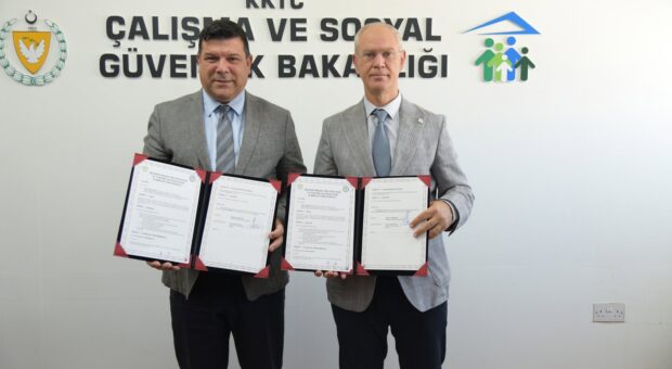 Çalışma Bakanlığı ile DAÜ arasında dijital iş birliği protokolü imzalandı