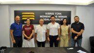 Yeşil Barış Hareketi’nden KTMMOB’ye ziyaret