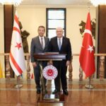 Güler, Ertuğruloğlu ile görüştü