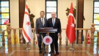 Güler, Ertuğruloğlu ile görüştü