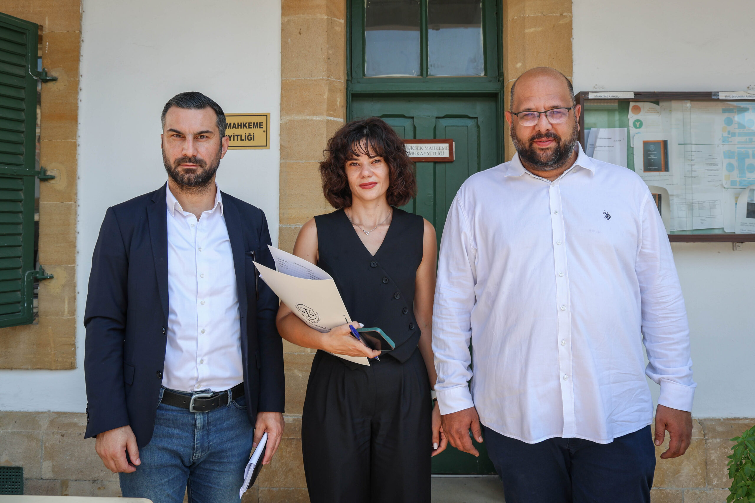 CTP, Cezaevi Disiplin Tüzüğü’ndeki değişikliği Anayasa Mahkemesi’ne taşıdı