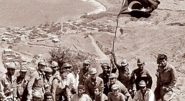“Erenköy, hiçbir şart altında esareti kabul etmeyeceğimizin en açık kanıtıdır”