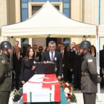 Şemsi Kazım Erkman için Cumhuriyet Meclisi’nde tören düzenlendi