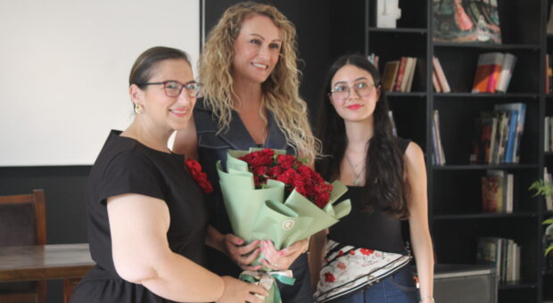 “Women in Red” etkinliğinde Vikipedi’deki kadın temsiline dikkat çekildi