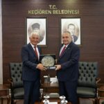 Güzelyurt Belediye Başkanı Özçınar, Keçiören’deki Türk Dünyası Şöleni’ne katıldı