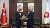 Güzelyurt Belediye Başkanı Özçınar, Keçiören’deki Türk Dünyası Şöleni’ne katıldı